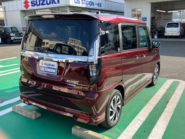 スズキ&nbsp;ソリオ&nbsp;&nbsp;&nbsp;山口県の詳細画像&nbsp;その8