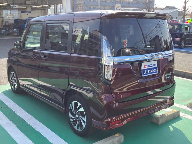 スズキ&nbsp;ソリオ&nbsp;&nbsp;&nbsp;山口県の詳細画像&nbsp;その9