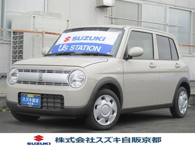 スズキ&nbsp;アルトラパン&nbsp;&nbsp;&nbsp;京都府