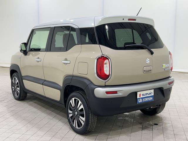 スズキ&nbsp;クロスビー&nbsp;&nbsp;&nbsp;宮城県の詳細画像&nbsp;その4