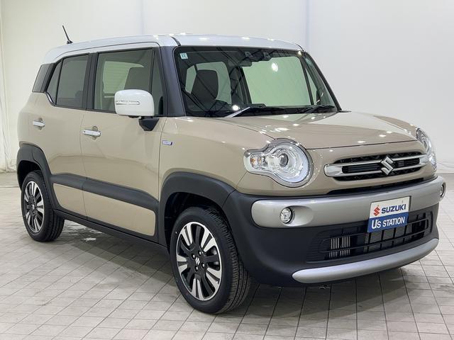 スズキ&nbsp;クロスビー&nbsp;&nbsp;&nbsp;宮城県の詳細画像&nbsp;その5