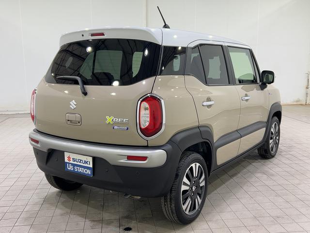 スズキ&nbsp;クロスビー&nbsp;&nbsp;&nbsp;宮城県の詳細画像&nbsp;その6