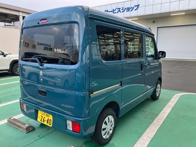 スズキ&nbsp;エブリイ&nbsp;&nbsp;&nbsp;宮城県の詳細画像&nbsp;その5