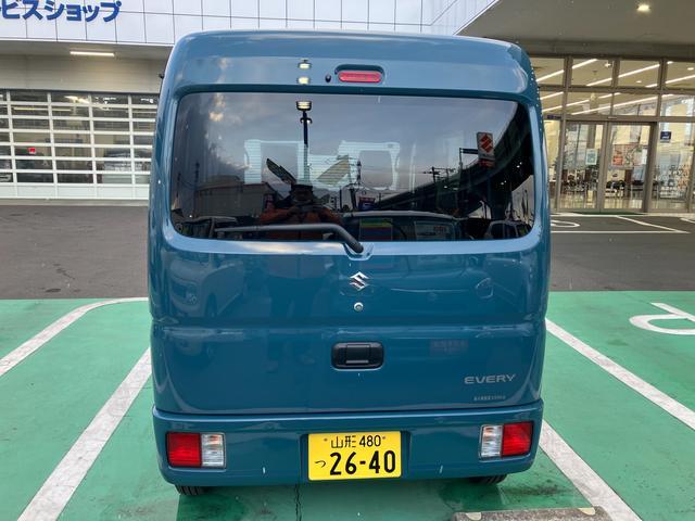 スズキ&nbsp;エブリイ&nbsp;&nbsp;&nbsp;宮城県の詳細画像&nbsp;その6