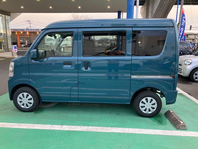 スズキ&nbsp;エブリイ&nbsp;&nbsp;&nbsp;宮城県の詳細画像&nbsp;その8