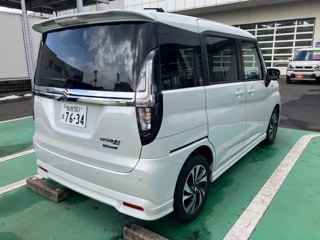 スズキ&nbsp;ソリオ&nbsp;&nbsp;&nbsp;宮城県の詳細画像&nbsp;その5