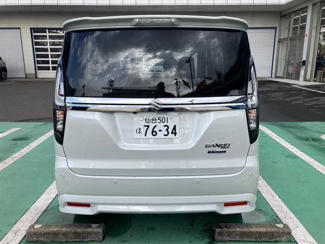 スズキ&nbsp;ソリオ&nbsp;&nbsp;&nbsp;宮城県の詳細画像&nbsp;その6