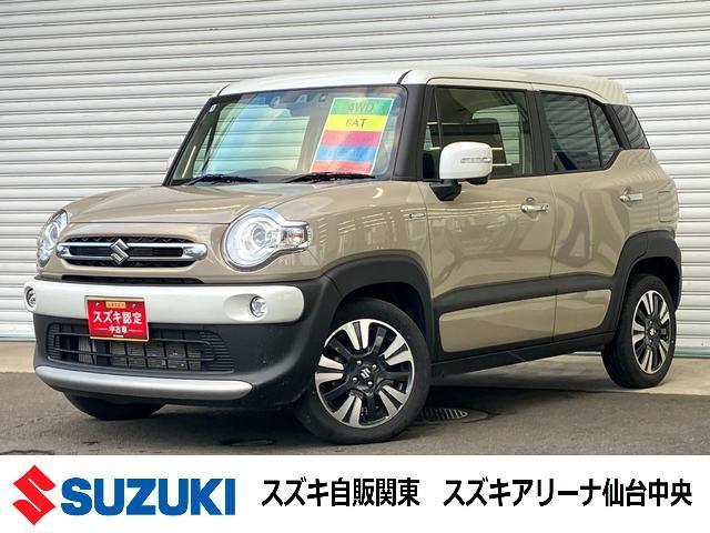 スズキ&nbsp;クロスビー&nbsp;&nbsp;&nbsp;宮城県