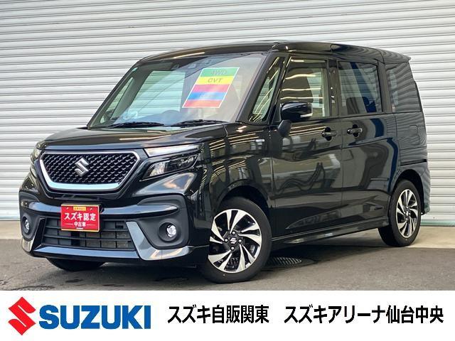 スズキ&nbsp;ソリオ&nbsp;&nbsp;&nbsp;宮城県