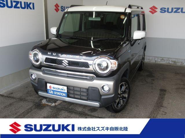 スズキ&nbsp;ハスラー&nbsp;&nbsp;&nbsp;福井県
