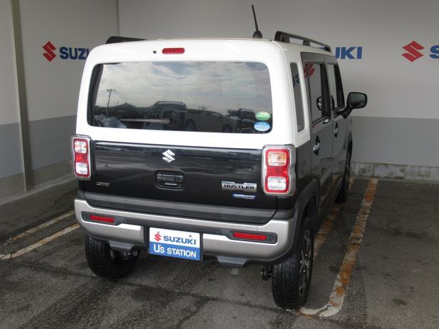 スズキ&nbsp;ハスラー&nbsp;&nbsp;&nbsp;福井県の詳細画像&nbsp;その3