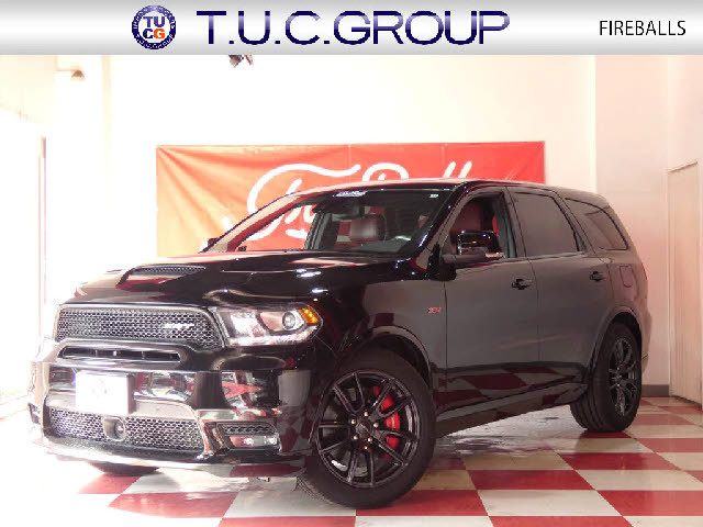 ダッジ&nbsp;デュランゴ&nbsp;&nbsp;&nbsp;東京都