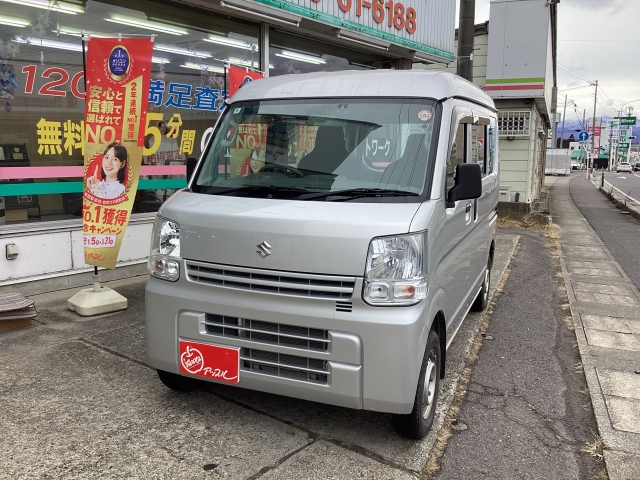 スズキエブリイ 中古車画像