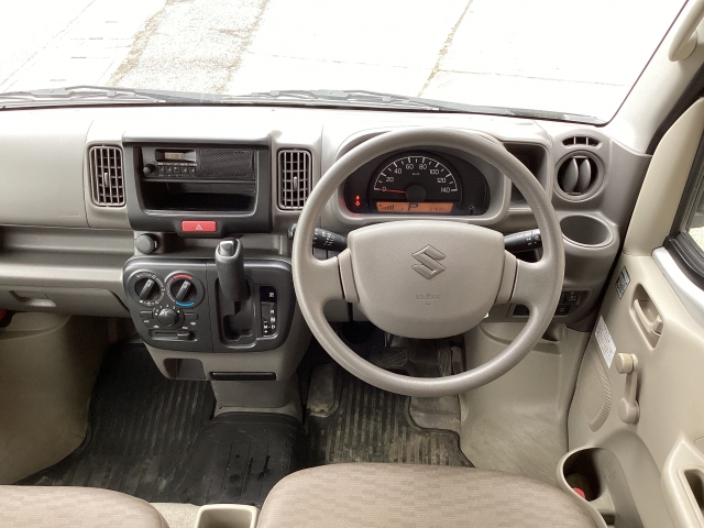 スズキ&nbsp;エブリイ&nbsp;&nbsp;&nbsp;福島県の詳細画像&nbsp;その2