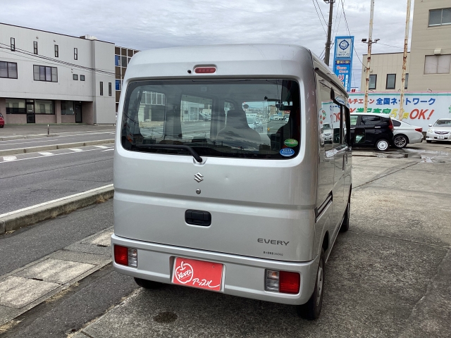 スズキ&nbsp;エブリイ&nbsp;&nbsp;&nbsp;福島県の詳細画像&nbsp;その3