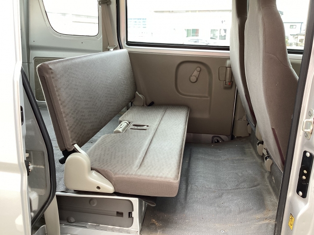 スズキ&nbsp;エブリイ&nbsp;&nbsp;&nbsp;福島県の詳細画像&nbsp;その5