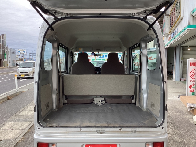 スズキ&nbsp;エブリイ&nbsp;&nbsp;&nbsp;福島県の詳細画像&nbsp;その6