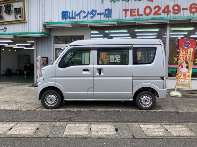 スズキ&nbsp;エブリイ&nbsp;&nbsp;&nbsp;福島県の詳細画像&nbsp;その9