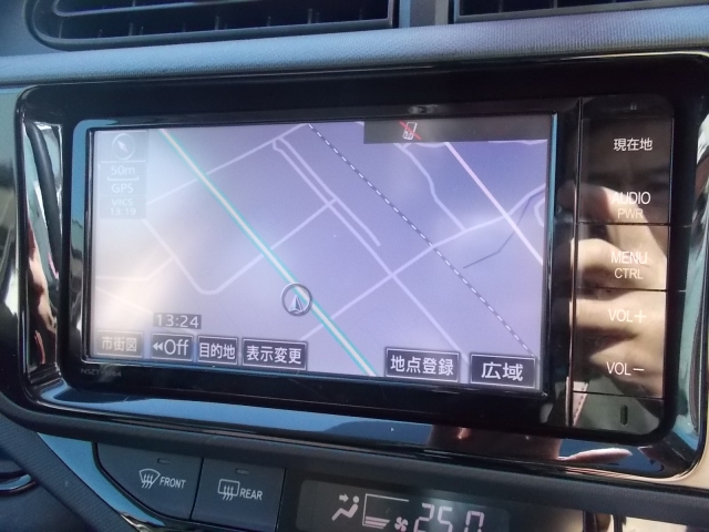 トヨタ&nbsp;アクア&nbsp;1.5 G&nbsp;&nbsp;長野県の詳細画像&nbsp;その6