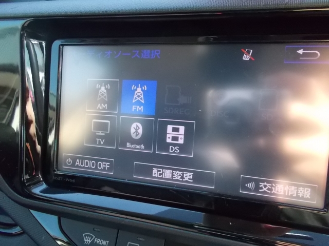 トヨタ&nbsp;アクア&nbsp;1.5 G&nbsp;&nbsp;長野県の詳細画像&nbsp;その7