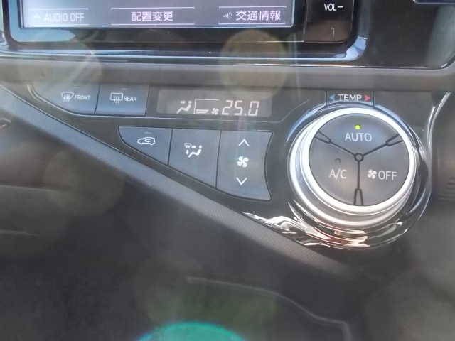 トヨタ&nbsp;アクア&nbsp;1.5 G&nbsp;&nbsp;長野県の詳細画像&nbsp;その9