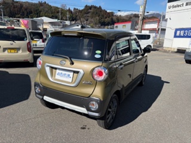 ダイハツ&nbsp;キャスト&nbsp;&nbsp;&nbsp;長野県の詳細画像&nbsp;その3