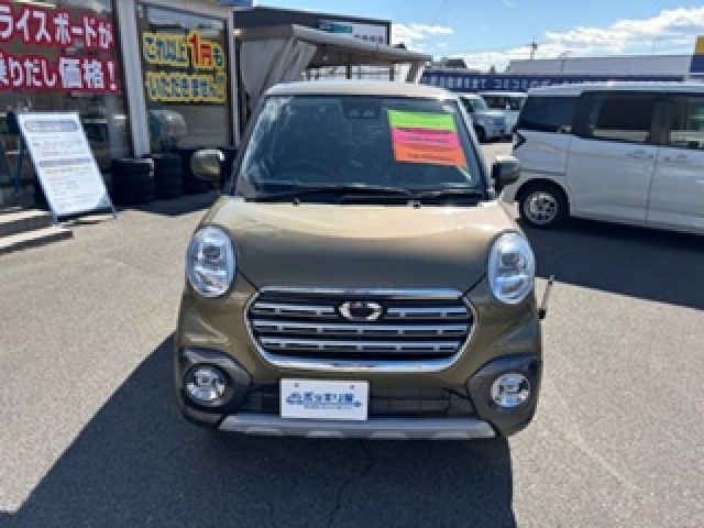 ダイハツ&nbsp;キャスト&nbsp;&nbsp;&nbsp;長野県の詳細画像&nbsp;その4