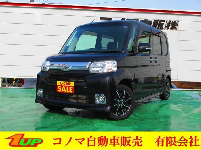 ダイハツタント 中古車画像
