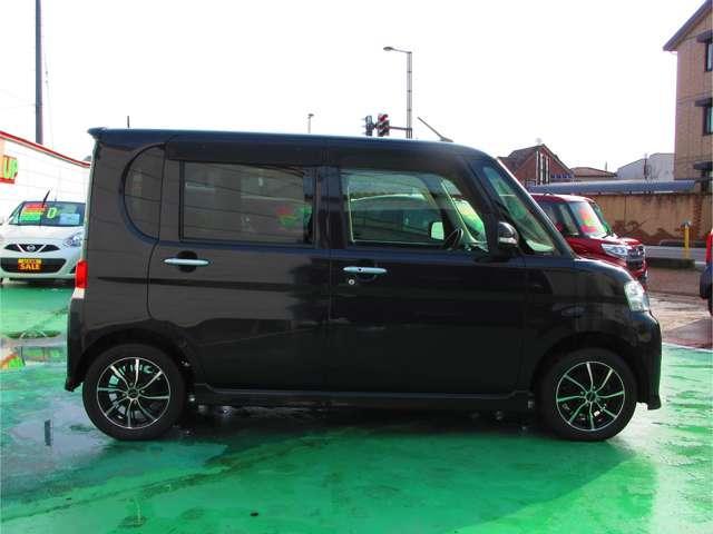 ダイハツ&nbsp;タント&nbsp;660 G スペシャル&nbsp;&nbsp;新潟県の詳細画像&nbsp;その6