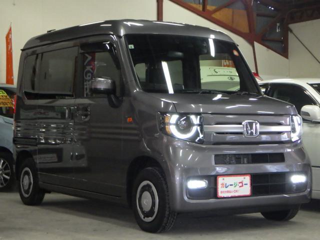 ホンダ&nbsp;N-VAN&nbsp;&nbsp;&nbsp;新潟県