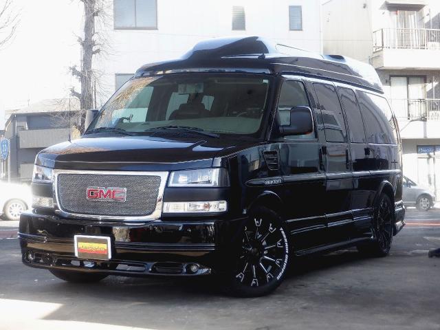 GMC&nbsp;サバナ&nbsp;&nbsp;&nbsp;東京都