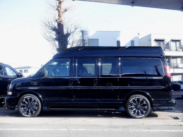 GMC&nbsp;サバナ&nbsp;&nbsp;&nbsp;東京都の詳細画像&nbsp;その2