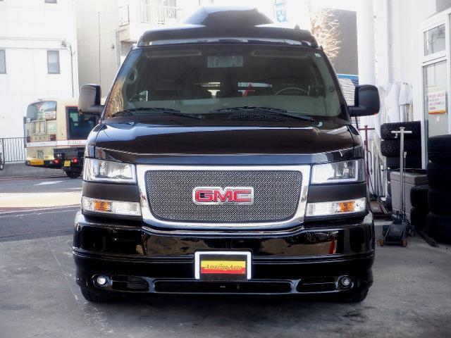 GMC&nbsp;サバナ&nbsp;&nbsp;&nbsp;東京都の詳細画像&nbsp;その3