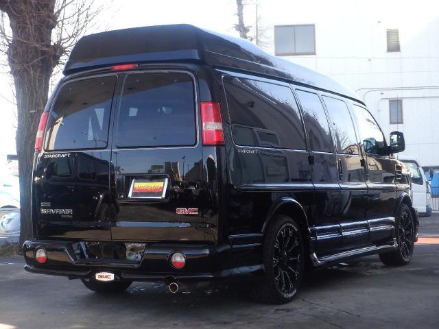 GMC&nbsp;サバナ&nbsp;&nbsp;&nbsp;東京都の詳細画像&nbsp;その5