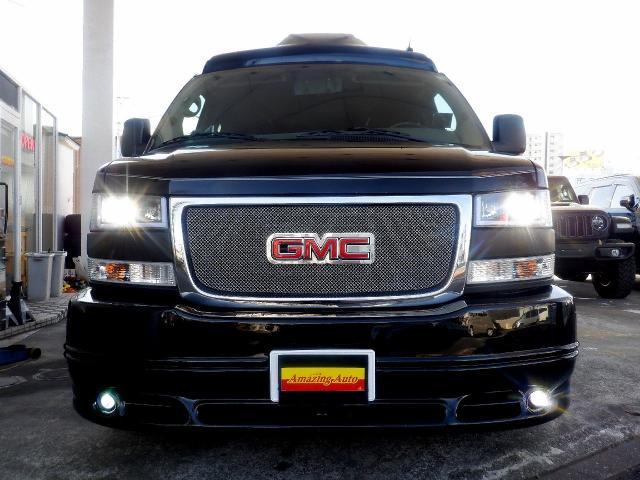 GMC&nbsp;サバナ&nbsp;&nbsp;&nbsp;東京都の詳細画像&nbsp;その8