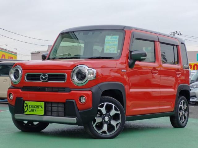 マツダ&nbsp;フレアクロスオーバー&nbsp;&nbsp;&nbsp;千葉県