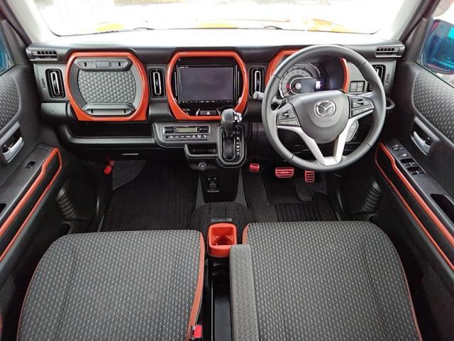 マツダ&nbsp;フレアクロスオーバー&nbsp;&nbsp;&nbsp;千葉県の詳細画像&nbsp;その3