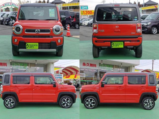 マツダ&nbsp;フレアクロスオーバー&nbsp;&nbsp;&nbsp;千葉県の詳細画像&nbsp;その4