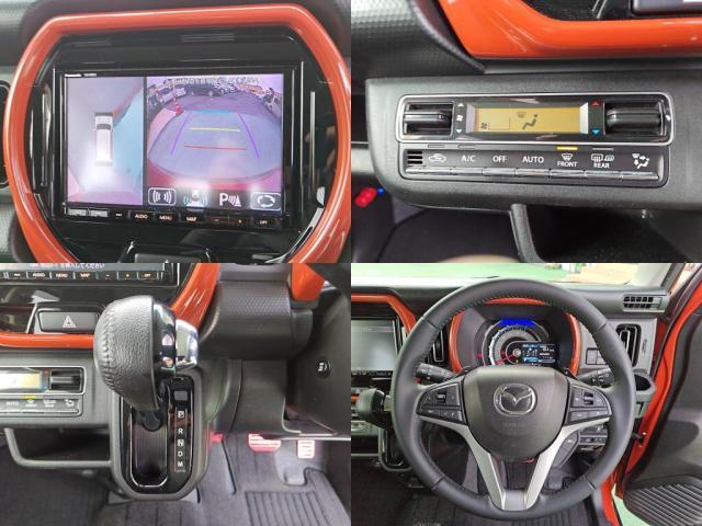 マツダ&nbsp;フレアクロスオーバー&nbsp;&nbsp;&nbsp;千葉県の詳細画像&nbsp;その5