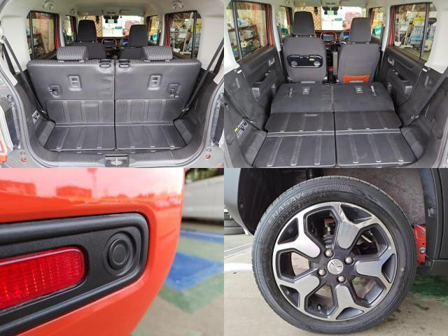 マツダ&nbsp;フレアクロスオーバー&nbsp;&nbsp;&nbsp;千葉県の詳細画像&nbsp;その8