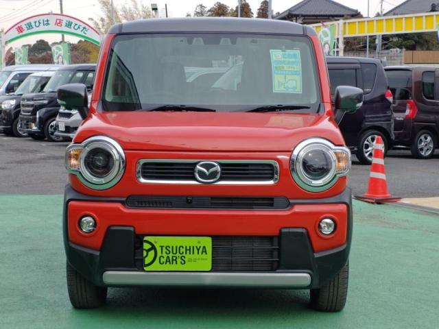 マツダ&nbsp;フレアクロスオーバー&nbsp;&nbsp;&nbsp;千葉県の詳細画像&nbsp;その9