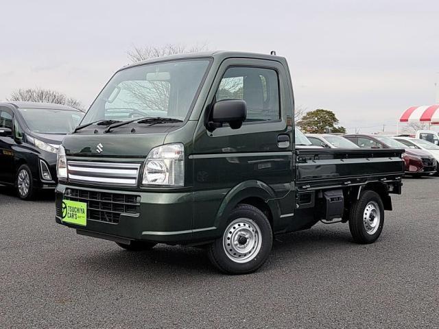 スズキ&nbsp;キャリイ&nbsp;&nbsp;&nbsp;千葉県