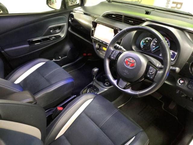 トヨタ&nbsp;ヴィッツ&nbsp;&nbsp;&nbsp;東京都の詳細画像&nbsp;その3