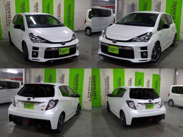 トヨタ&nbsp;ヴィッツ&nbsp;&nbsp;&nbsp;東京都の詳細画像&nbsp;その4