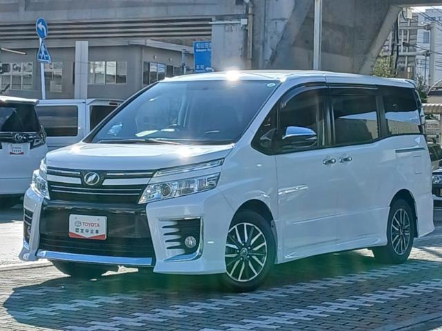 トヨタ&nbsp;ヴォクシー&nbsp;2.0 ZS 煌&nbsp;&nbsp;愛媛県