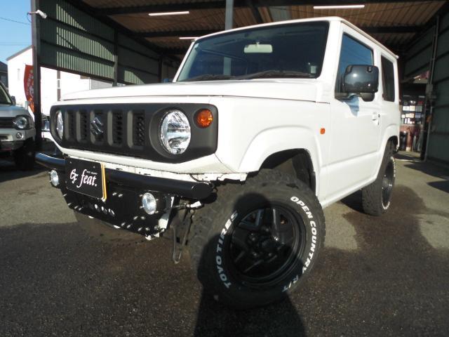 スズキ&nbsp;ジムニー&nbsp;&nbsp;&nbsp;愛媛県