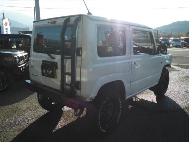 スズキ&nbsp;ジムニー&nbsp;&nbsp;&nbsp;愛媛県の詳細画像&nbsp;その2