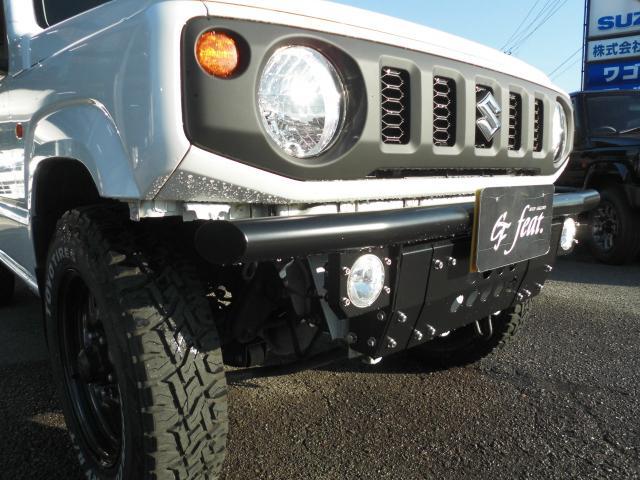 スズキ&nbsp;ジムニー&nbsp;&nbsp;&nbsp;愛媛県の詳細画像&nbsp;その6