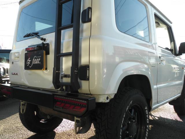 スズキ&nbsp;ジムニー&nbsp;&nbsp;&nbsp;愛媛県の詳細画像&nbsp;その9