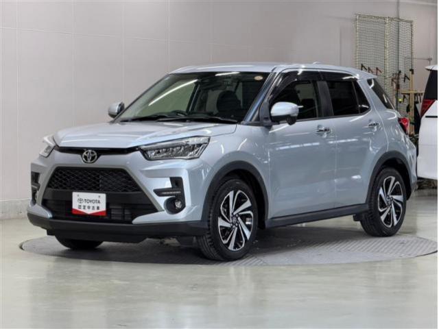 トヨタ&nbsp;ライズ&nbsp;1.0 Z&nbsp;&nbsp;愛媛県